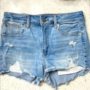American Eagle Denim Shorts